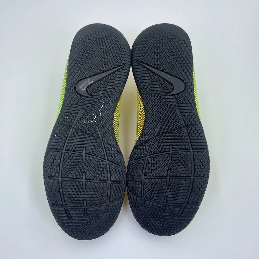 Nike Mercurial Superfly 7 Academy MDS TF BQ5407 703 Youth 5.5 Green Soccer Shoes